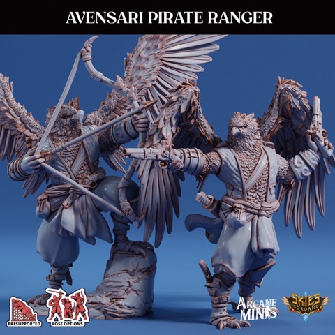 Image of Avensari Ranger - Pirate