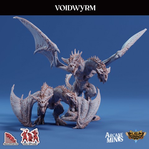 Image of Voidwyrm