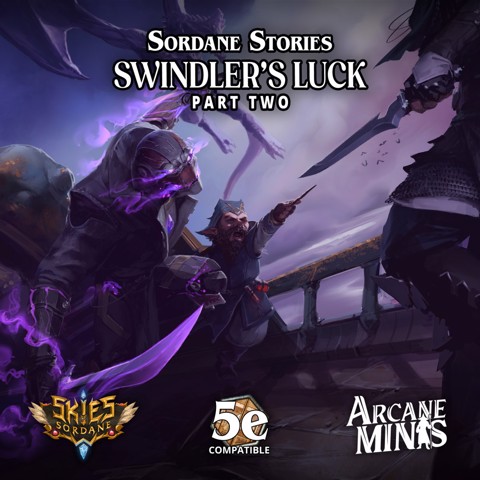 Image of Swindler's Luck - Part Two
