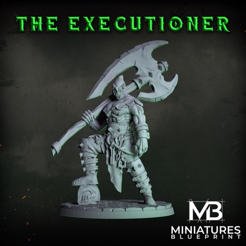 Image of The Executioner