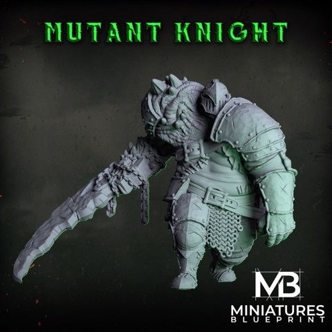 Image of Mutant Knight