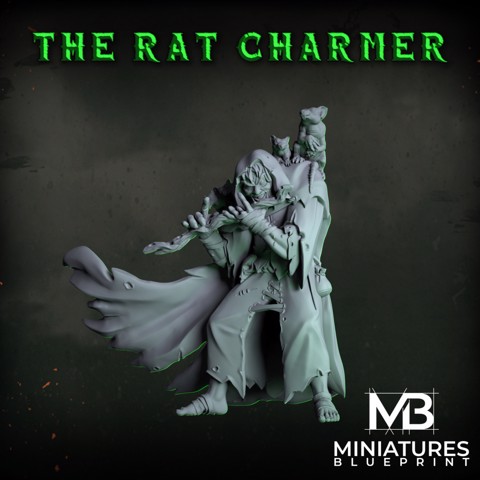 Image of Rat Charmer
