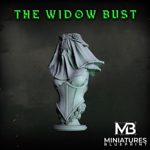 Image of The Widow's Bust