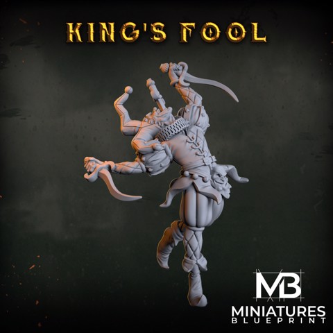 Image of King's Fool