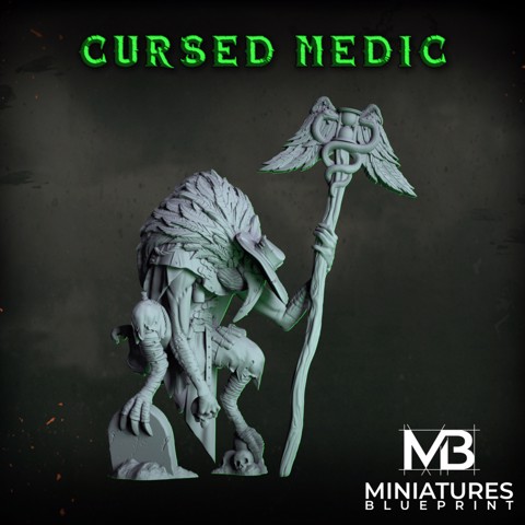 Image of Cursed Medic