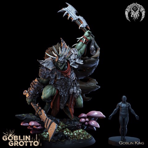 Image of Goblin King
