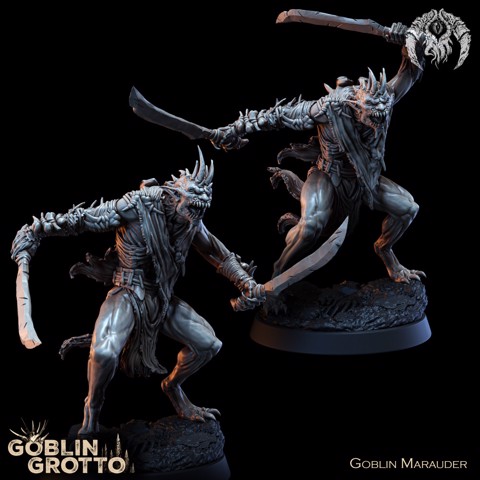Image of Goblin Marauders x 2