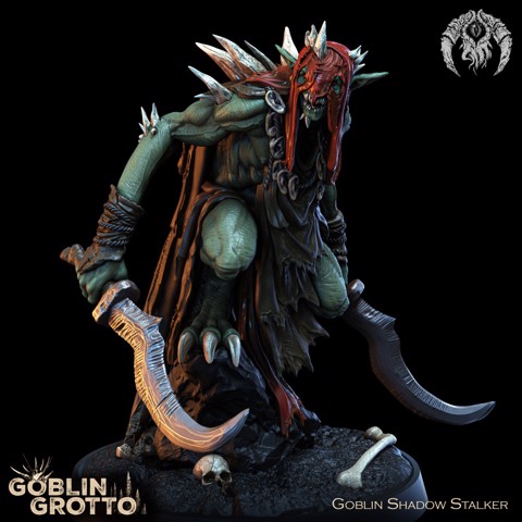 Image of Goblin Shadow Stalker