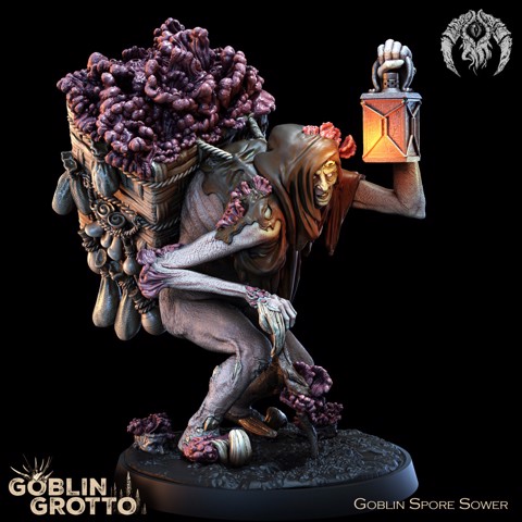 Image of Goblin Spore Sower