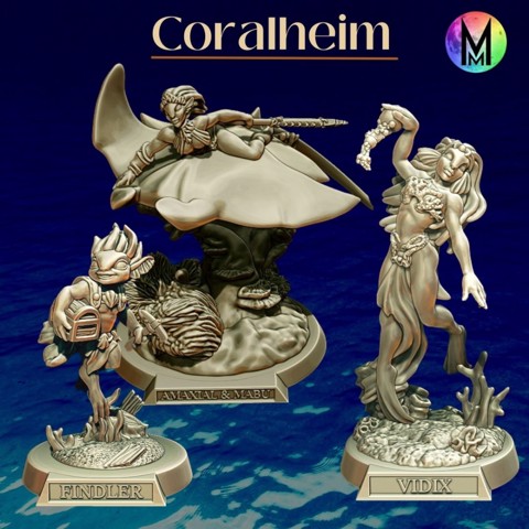 Image of Coralheim Part 1