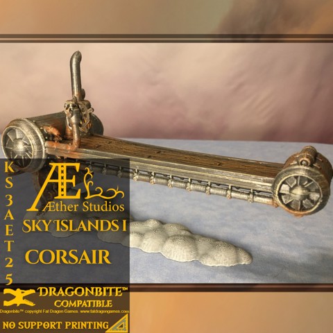 Image of KS3AET25 -  The Corsair