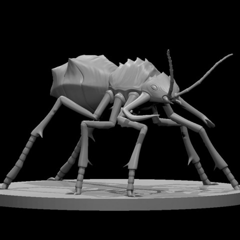Image of Giant Ants