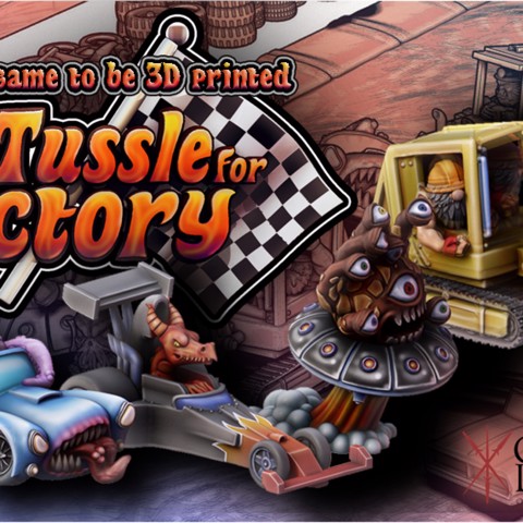 Image of Tussle for victory FULL GAME!