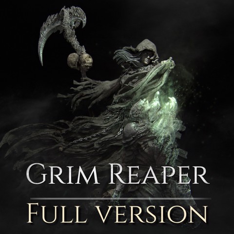 Image of The Grim Reaper Full version [presupported]