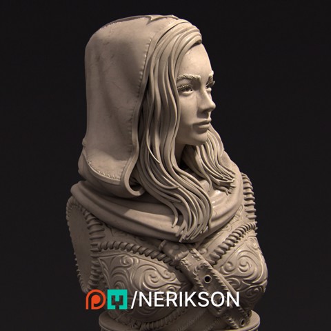 Image of Artemisia Bust [presupported]