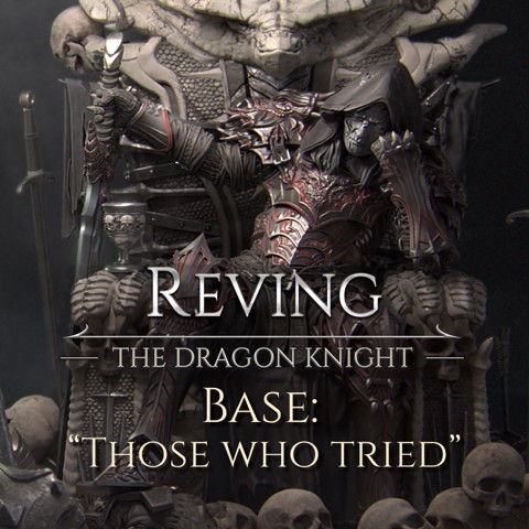 Image of Reving The Dragon Knight [presupported]