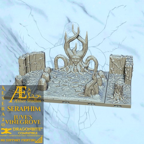 Image of AESERA20 - Seraphim - Vinegrove of Juve