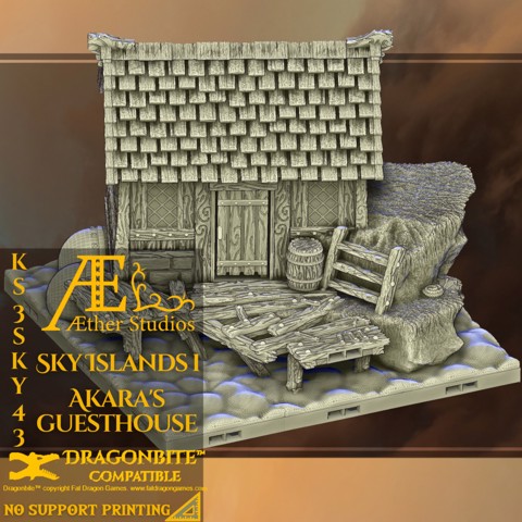 Image of KS3AET44 - Akara’s Guesthouse