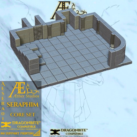 Image of AESERA01 - Seraphim - Core