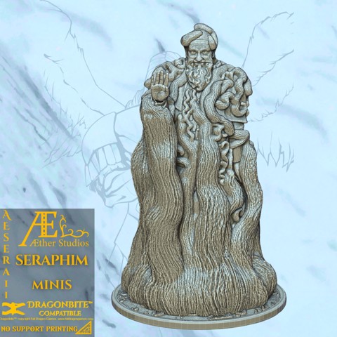 Image of AESERA11 - Seraphim: Minis