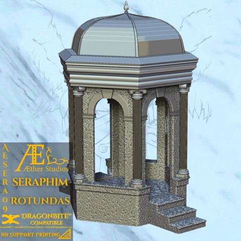Image of AESERA09 - Seraphim: Rotundas