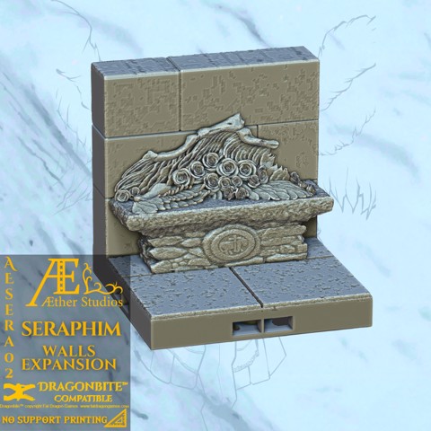 Image of AESERA02 – Seraphim: Wall Expansion