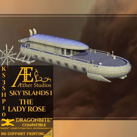 Image of KS3SHP10 – The Lady Rose