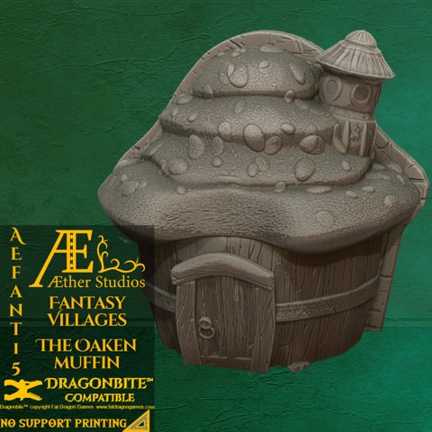 Image of AEFANT15 - The Oaken Muffin Guest House