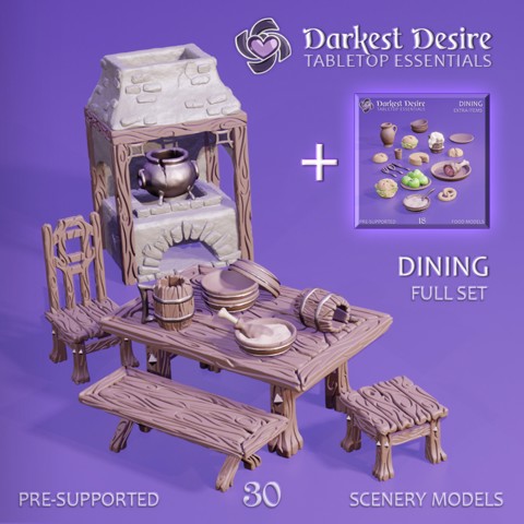 Image of Dining - Full Set