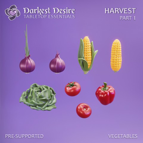 Image of Harvest Scatter