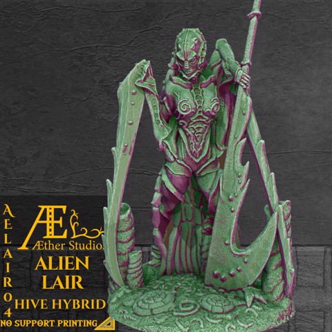 Image of AELAIR04 - Hive Hybrid