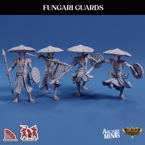 Image of Fungarii Guards