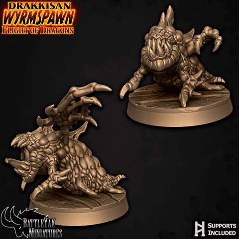 Image of Dragonblood Miscreations 2-Pack C