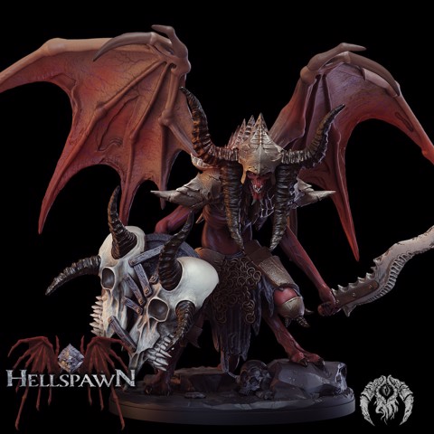 Image of Hellfiend Ascendant