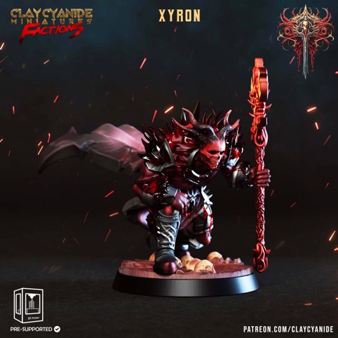 Image of Xyron