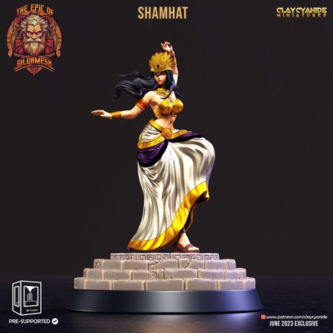 Image of Shamhat