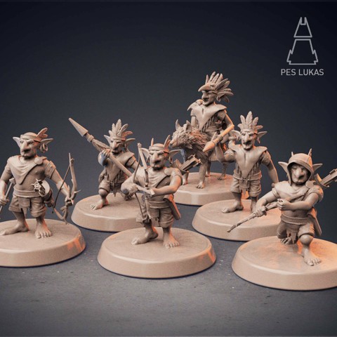Image of Goblins Tribe