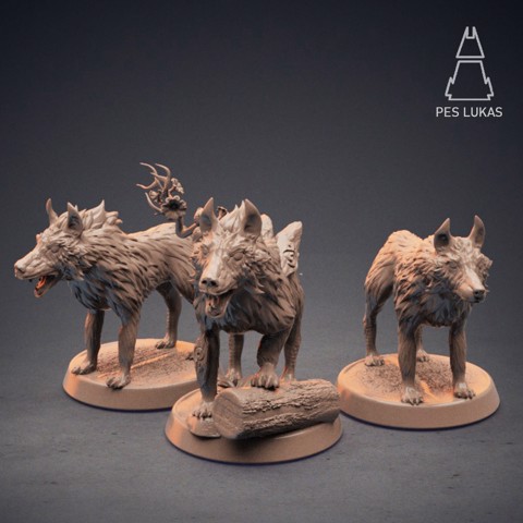 Image of Deepwood Wolves
