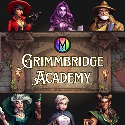 Image of Grimmbridge Faculty