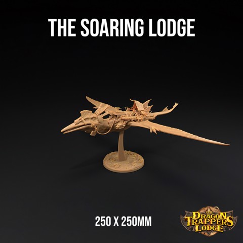 Image of The Soaring Lodge | PRESUPPORTED | Loyalty