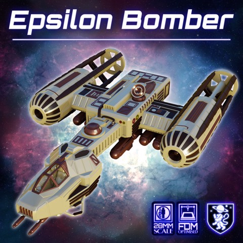 Image of Epsilon Bomber
