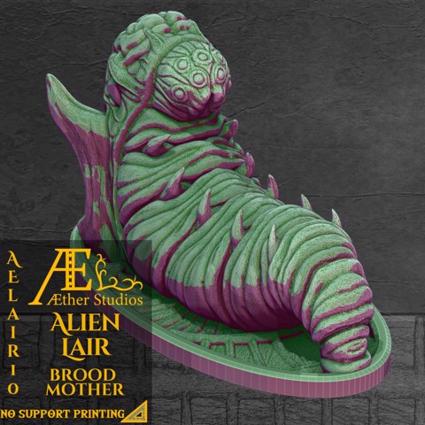 Image of AELAIR10 - Broodmother