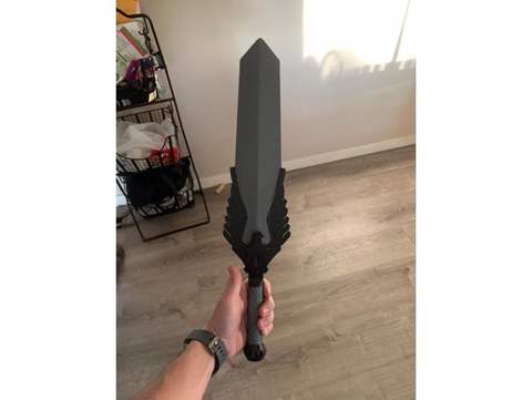 Image of Talon Sword