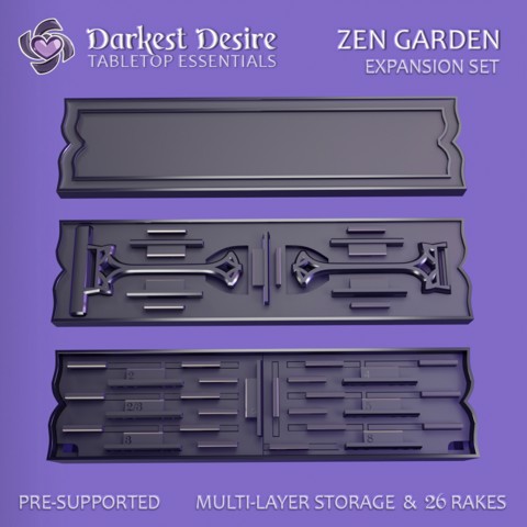 Image of Zen Garden - Expansion Set