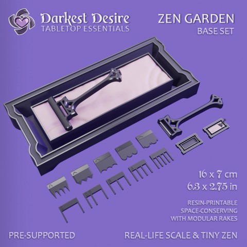 Image of Zen Garden - Base Set