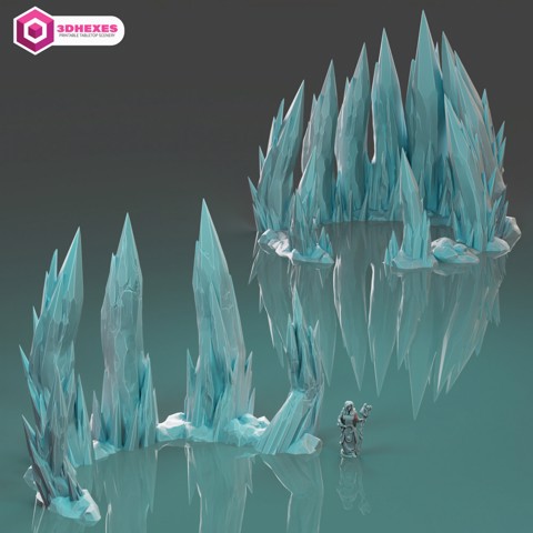 Image of Ice Talons - Norn Wastelands