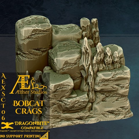 Image of AEXSCT06 – Bobcat Crags
