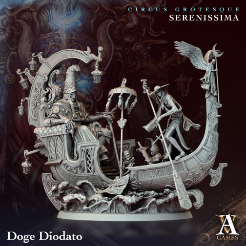 Image of Doge Diodato