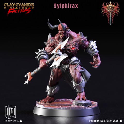 Image of Sylphirax