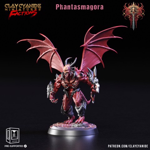 Image of Phantasmagora